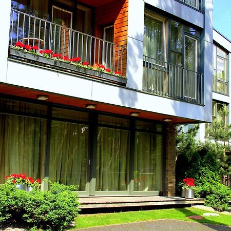 Juros Apartamentai Palanga Esterno foto