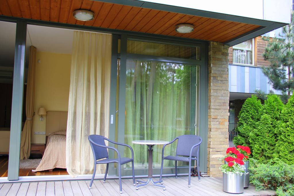 Juros Apartamentai Palanga Esterno foto