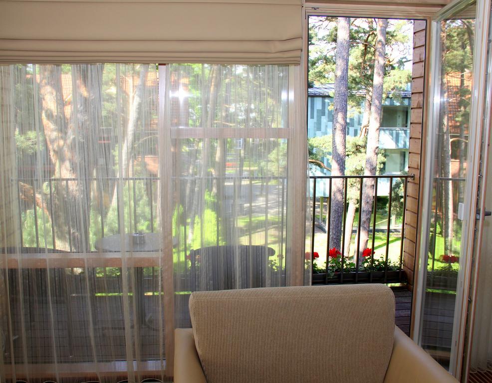 Juros Apartamentai Palanga Esterno foto