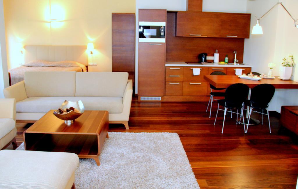 Juros Apartamentai Palanga Esterno foto