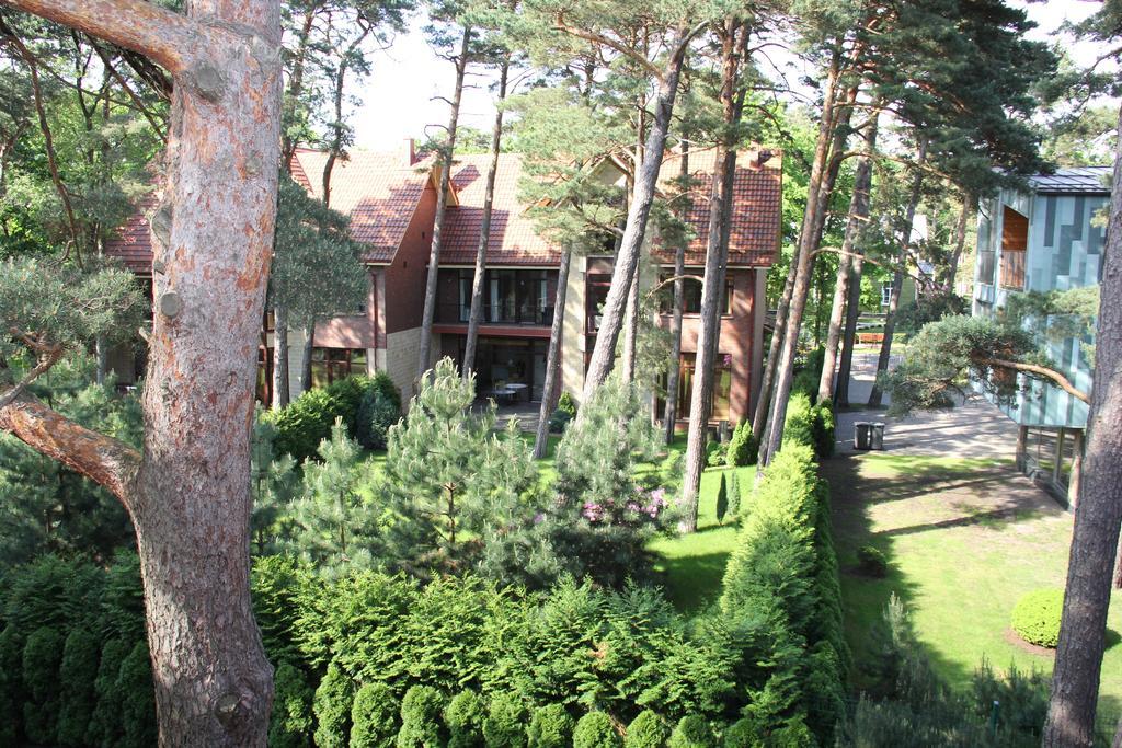 Juros Apartamentai Palanga Esterno foto